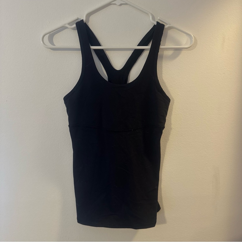 Lululemon tank top